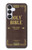 S2889 Holy Bible Cover King James Version Case For Samsung Galaxy S25 FE