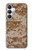 S2939 Desert Digital Camo Camouflage Case For Samsung Galaxy S25 FE