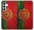 S2973 Portugal Football Soccer Case For Samsung Galaxy S25 FE