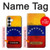S2974 Venezuela Football Soccer Case For Samsung Galaxy S25 FE