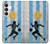 S2977 Argentina Football Soccer Case For Samsung Galaxy S25 FE