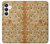 S2987 Cream Cracker Biscuits Case For Samsung Galaxy S25 FE