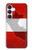 S3018 Peru Flag Case For Samsung Galaxy S25 FE