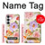 S3035 Sweet Flower Painting Case For Samsung Galaxy S25 FE