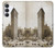 S3046 Old New York Flatiron Building Case For Samsung Galaxy S25 FE
