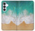 S3150 Sea Beach Case For Samsung Galaxy S25 FE