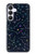 S3220 Star Map Zodiac Constellations Case For Samsung Galaxy S25 FE