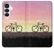 S3252 Bicycle Sunset Case For Samsung Galaxy S25 FE