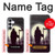 S3262 Grim Reaper Night Moon Cemetery Case For Samsung Galaxy S25 FE