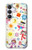 S3280 Kids Drawing Case For Samsung Galaxy S25 FE, S26 FE