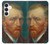 S3335 Vincent Van Gogh Self Portrait Case For Samsung Galaxy S25 FE