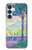 S3349 Paul Signac Terrace of Meudon Case For Samsung Galaxy S25 FE