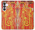 S3352 Gustav Klimt Medicine Case For Samsung Galaxy S25 FE