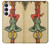 S3377 Tarot Card Hanged Man Case For Samsung Galaxy S25 FE, S26 FE