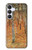 S3380 Gustav Klimt Birch Forest Case For Samsung Galaxy S25 FE