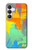 S3423 Brush Stroke Case For Samsung Galaxy S25 FE
