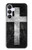 S3491 Christian Cross Case For Samsung Galaxy S25 FE