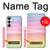 S3507 Colorful Rainbow Pastel Case For Samsung Galaxy S25 FE