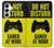 S3515 Gamer Work Case For Samsung Galaxy S25 FE