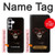 S3529 Thinking Gorilla Case For Samsung Galaxy S25 FE