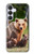 S3558 Bear Family Case For Samsung Galaxy S25 FE