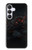 S3672 Burned Rose Case For Samsung Galaxy S25 FE, S26 FE