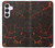 S3696 Lava Magma Case For Samsung Galaxy S25 FE