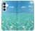 S3720 Summer Ocean Beach Case For Samsung Galaxy S25 FE