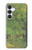 S3748 Van Gogh A Lane in a Public Garden Case For Samsung Galaxy S25 FE