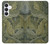 S3790 William Morris Acanthus Leaves Case For Samsung Galaxy S25 FE
