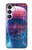 S3800 Digital Human Face Case For Samsung Galaxy S25 FE, S26 FE