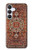 S3813 Persian Carpet Rug Pattern Case For Samsung Galaxy S25 FE