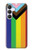 S3846 Pride Flag LGBT Case For Samsung Galaxy S25 FE