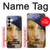 S3853 Mona Lisa Gustav Klimt Vermeer Case For Samsung Galaxy S25 FE