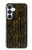 S3869 Ancient Egyptian Hieroglyphic Case For Samsung Galaxy S25 FE