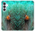 S3893 Ocellaris clownfish Case For Samsung Galaxy S25 FE