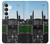 S3933 Fighter Aircraft UFO Case For Samsung Galaxy S25 FE, S26 FE