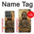 S0344 Buddha Rock Carving Case For Motorola Edge (2025)