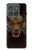 S0575 Tiger Face Case For Motorola Edge (2025)