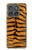 S0576 Tiger Skin Case For Motorola Edge (2025)