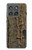 S0598 Wood Graphic Printed Case For Motorola Edge (2025)