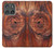 S0603 Wood Graphic Printed Case For Motorola Edge (2025)