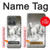 S0933 White Horses Case For Motorola Edge (2025)