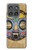 S0965 African Baluba Mask Case For Motorola Edge (2025)