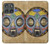 S0965 African Baluba Mask Case For Motorola Edge (2025)