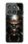 S1027 Hardcore Metal Skull Case For Motorola Edge (2025)
