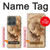 S1045 Leonardo da Vinci Woman's Head Case For Motorola Edge (2025)