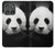 S1072 Panda Bear Case For Motorola Edge (2025)