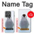 S1075 Penguin Ice Case For Motorola Edge (2025)