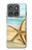 S1117 Starfish on the Beach Case For Motorola Edge (2025)